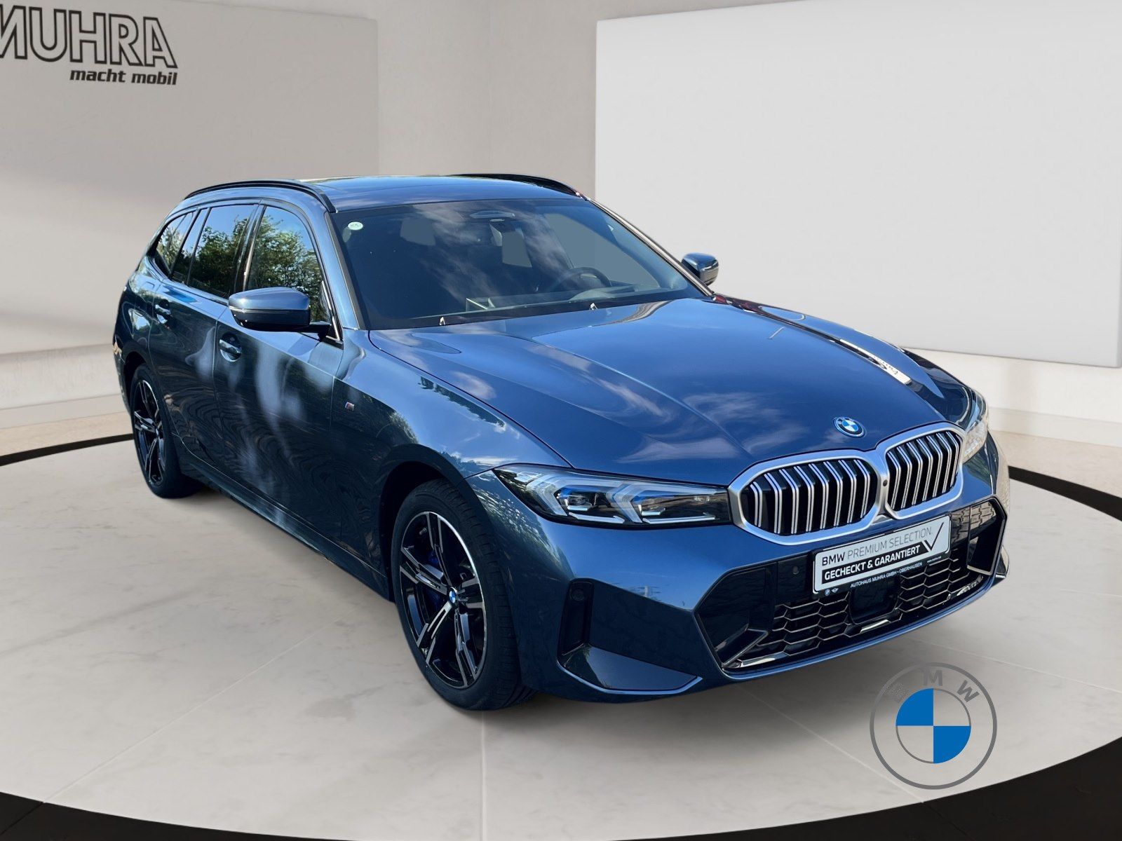 BMW 330e xDrive Touring M Sport DA Prof Pano AHK PA+