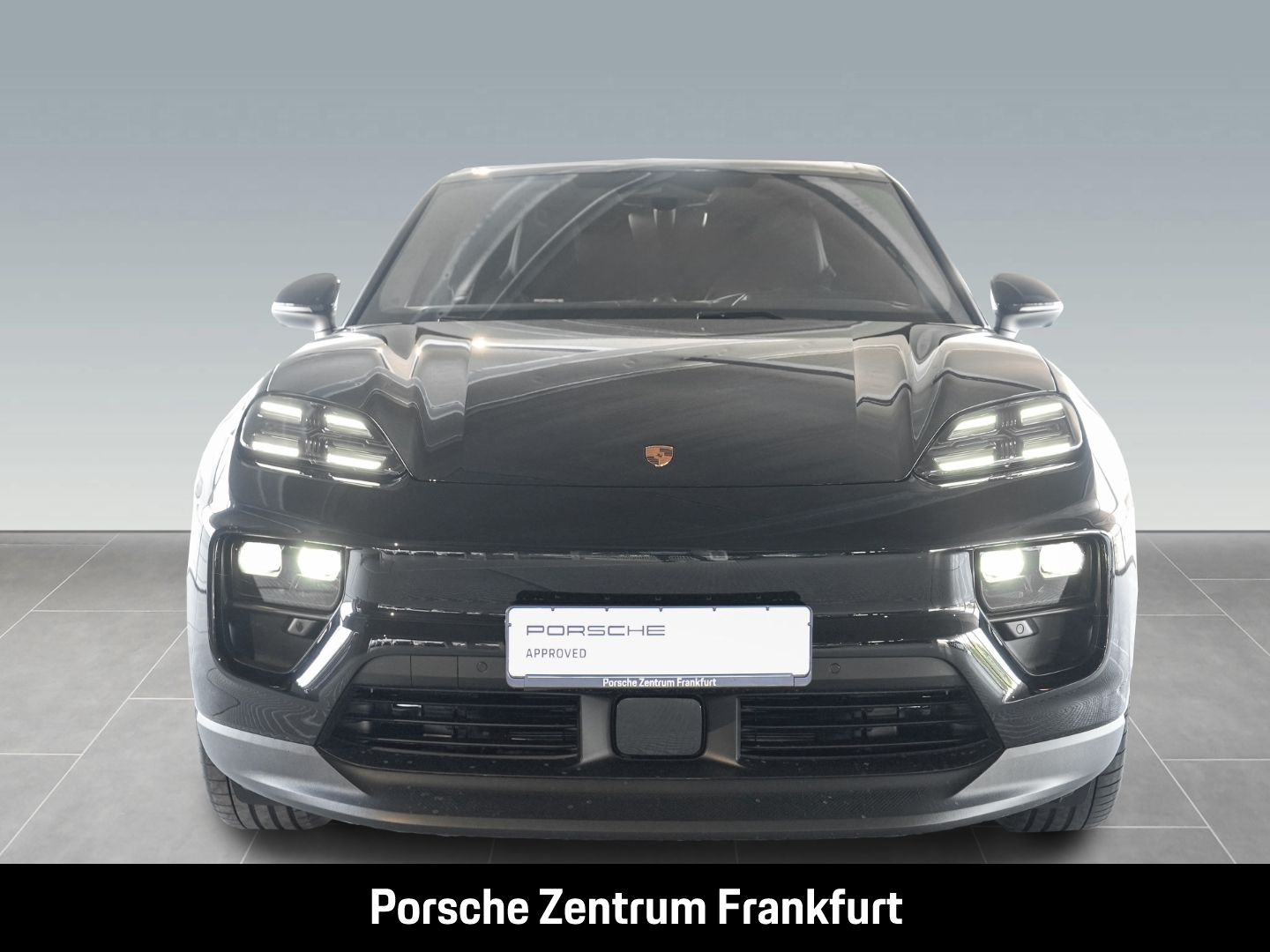 Porsche Macan 4S BOSE Luftfederung Panorama InnoDrive