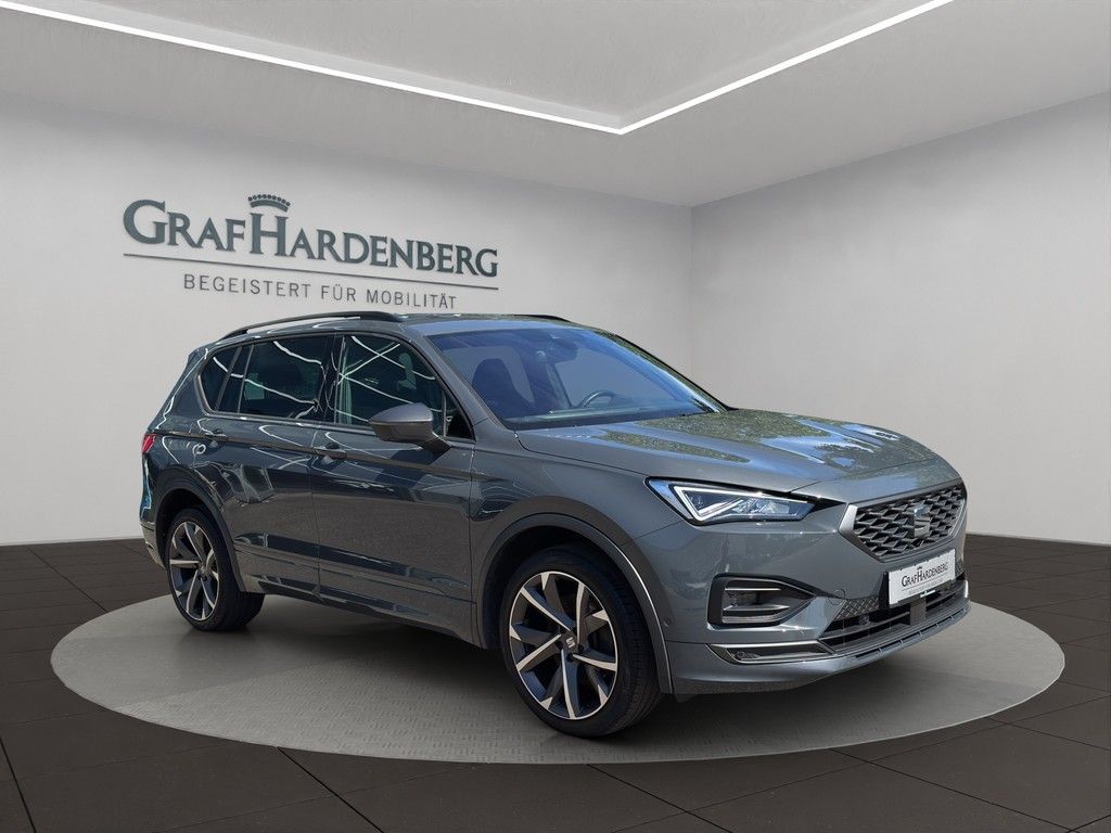 Seat Tarraco FR 4x4 TDI DSG Navi+ AHK Standheizung