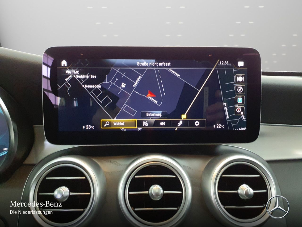 Mercedes-Benz GLC 300 e 4M AMG - Samsaru's Car Outlet