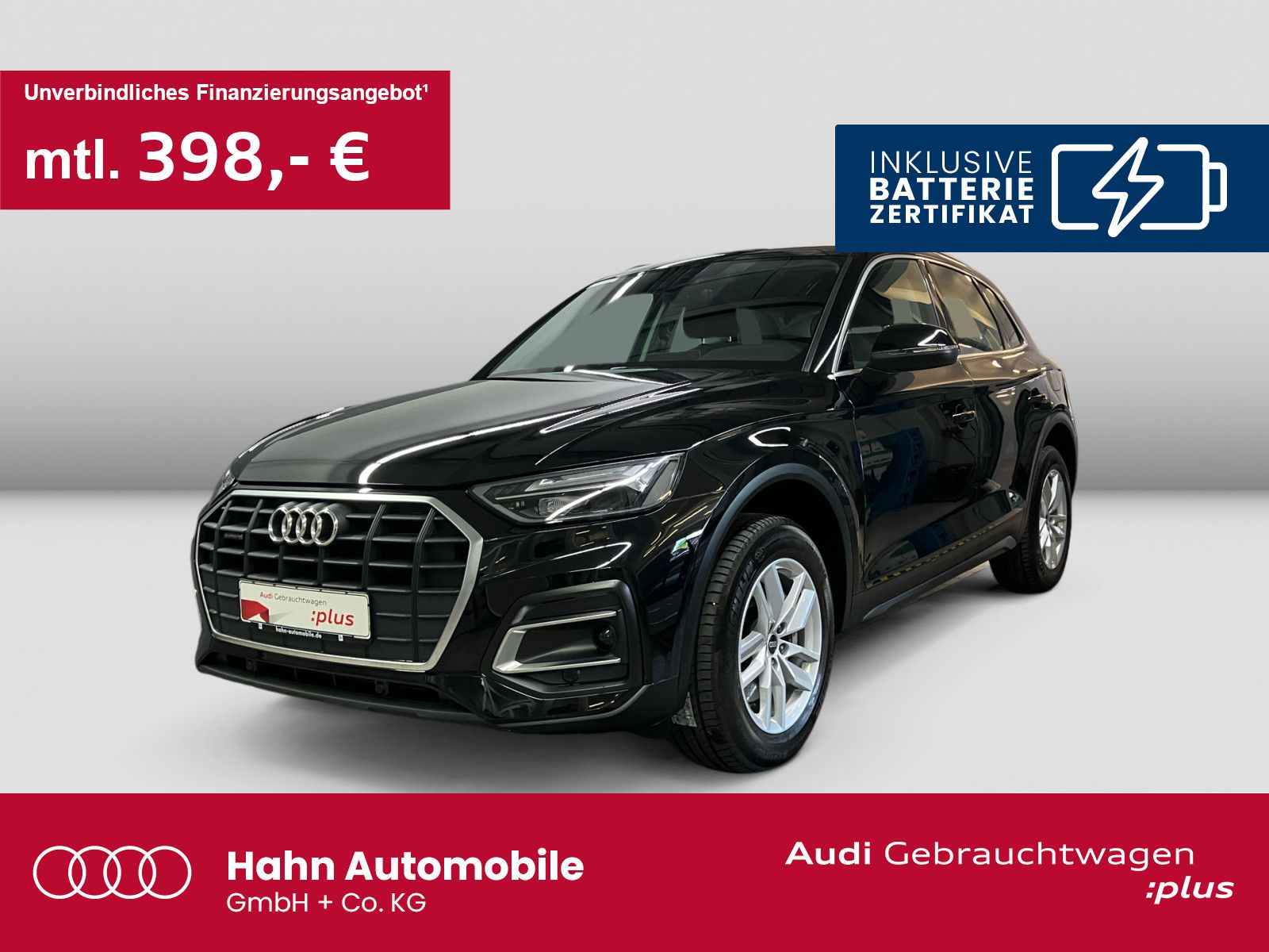 Audi Q5 50 TFSIe quattro - Samsaru's Car Outlet