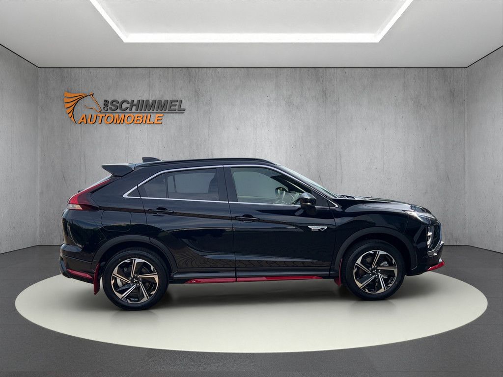 Mitsubishi Eclipse Cross Plug-in Hybrid Select Ralliart