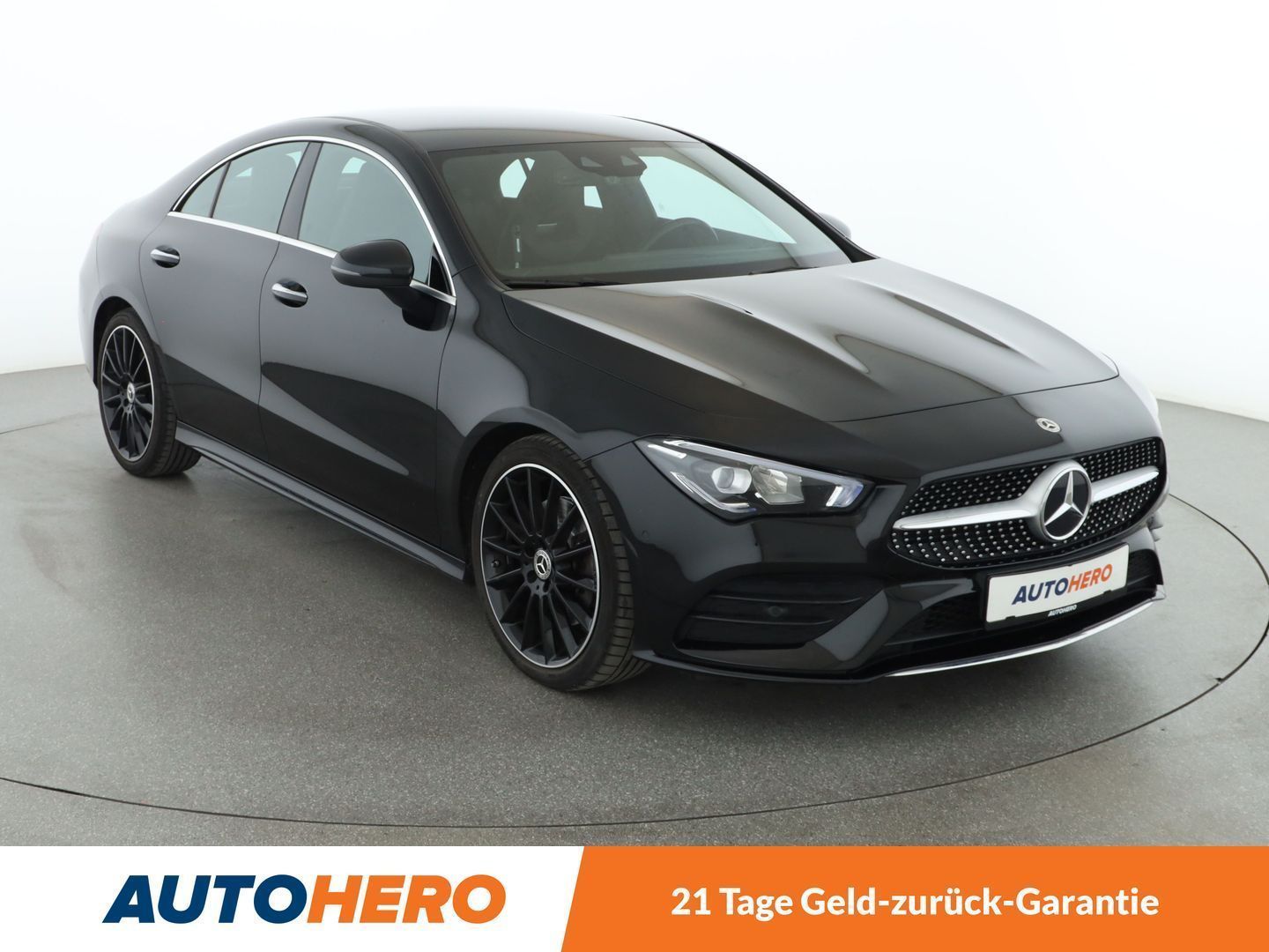 Mercedes-Benz CLA 250 4Matic AMG Line - Samsaru's Car Outlet
