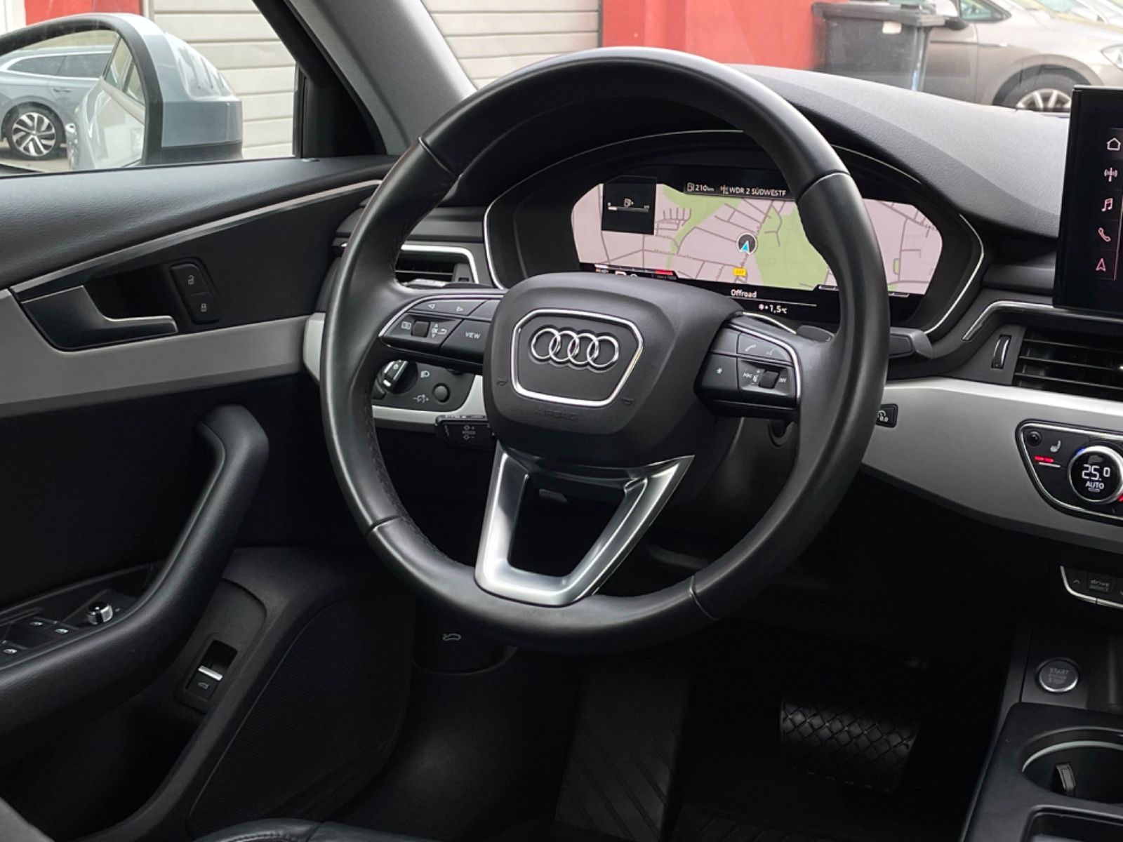 Audi A4 Lim. 40 TDI quattro advanced