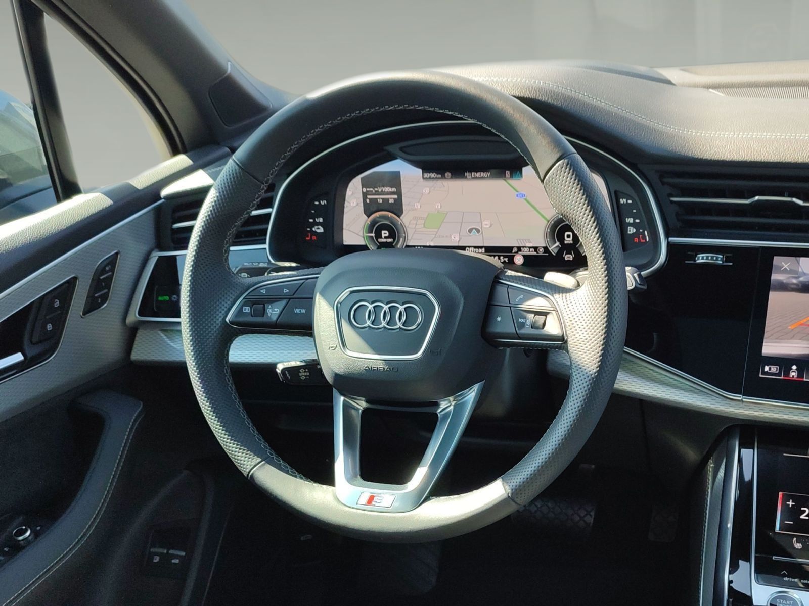 Audi Q7 55 TFSI e quattro S line*Navi*Matrix*Alu*B&O*