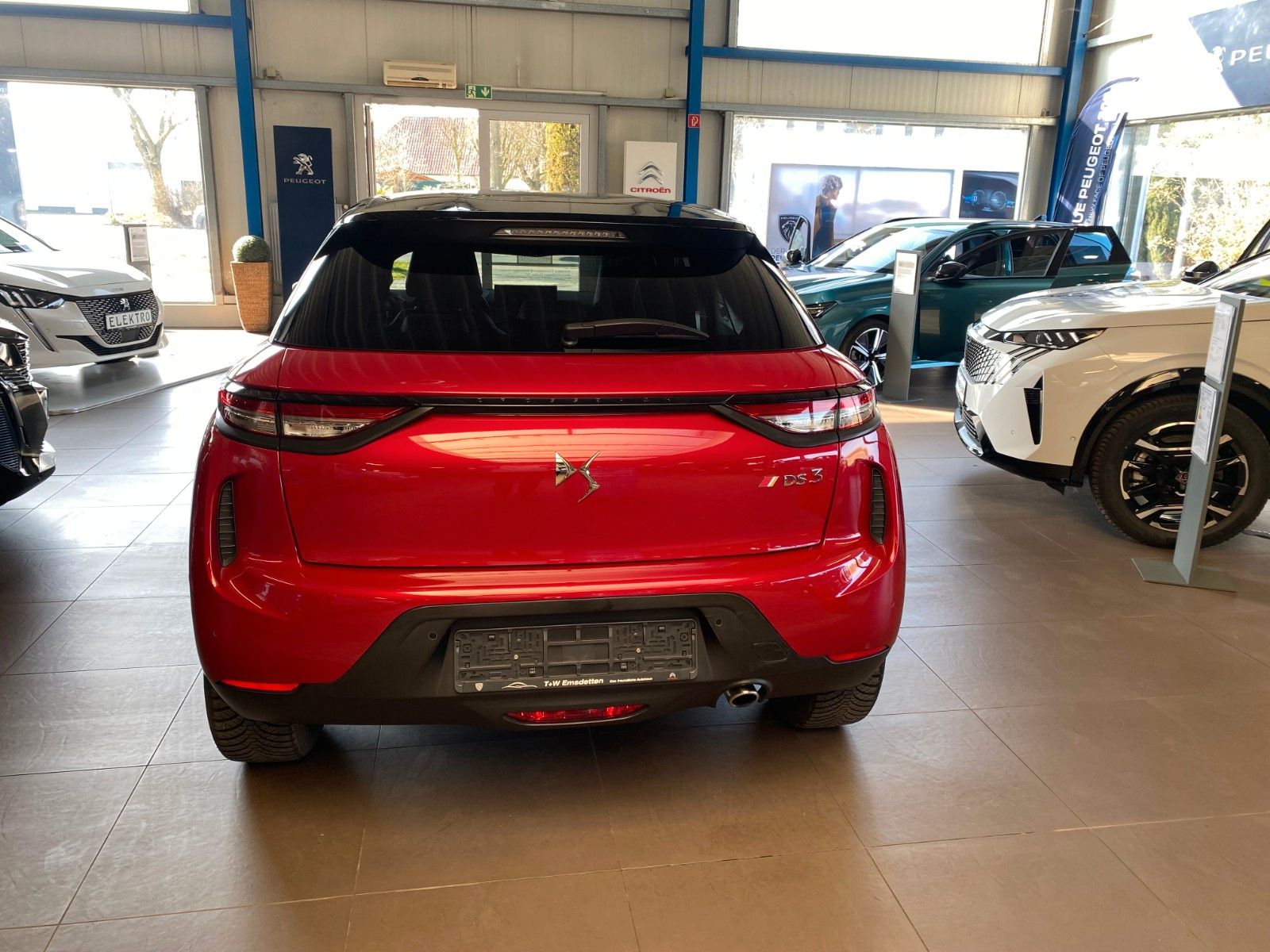 DS Automobiles DS3 Crossback