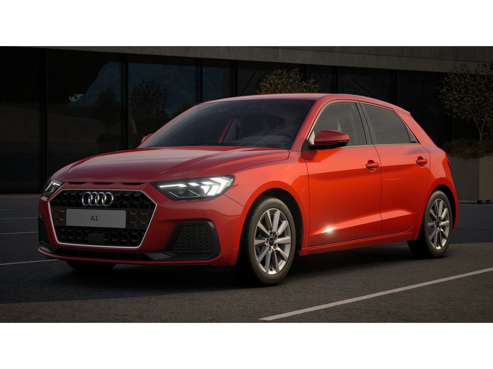 Audi A1 Sportback 25 TFSI advanced - Samsaru's Car Outlet