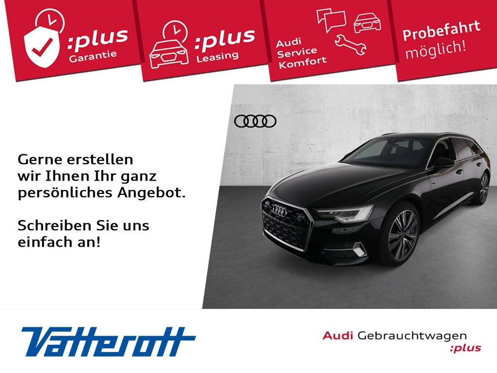 Audi A6 Avant 45 TFSI Sport - Samsaru's Car Outlet