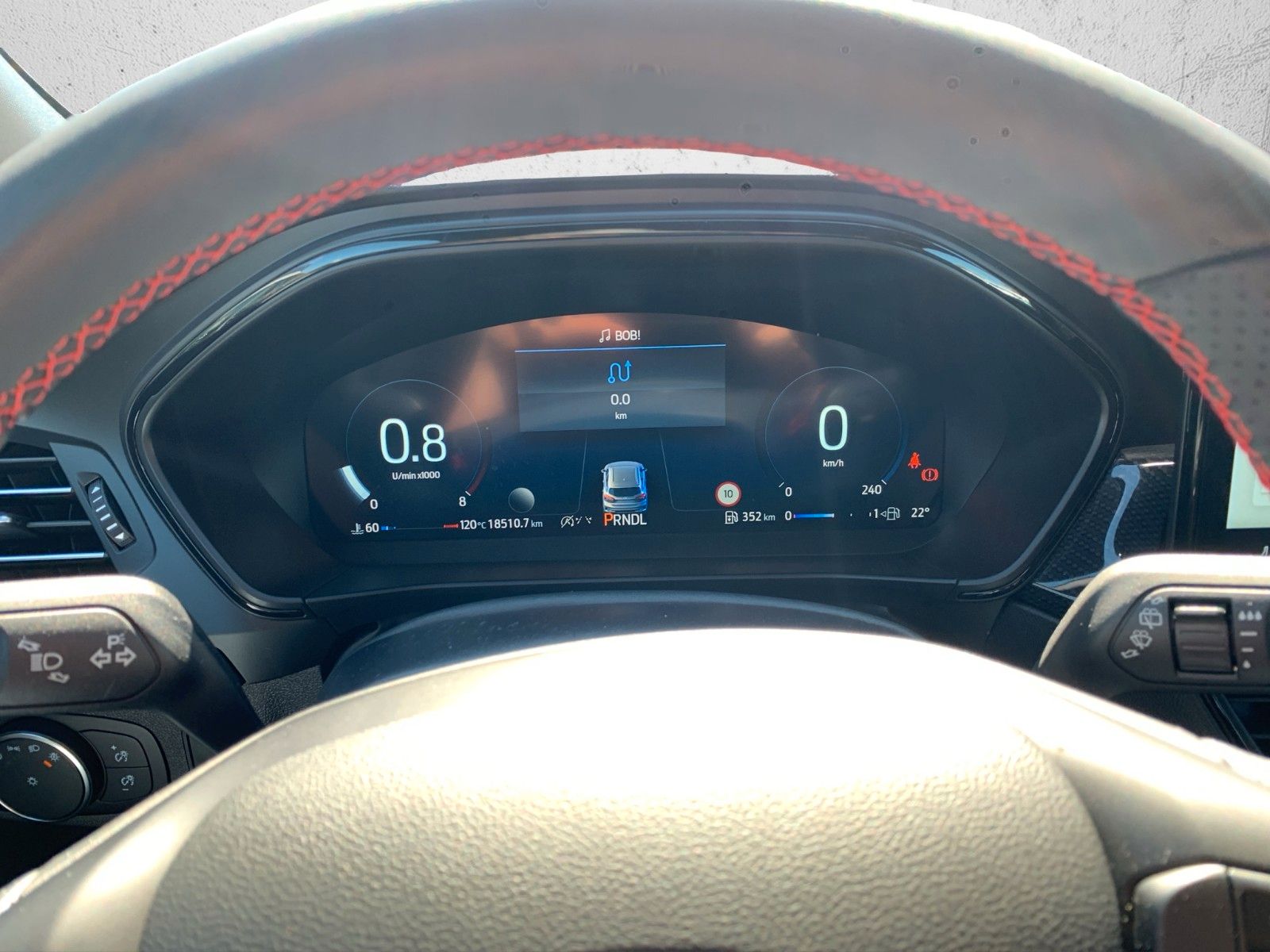 Ford FOCUS ST-LINE X+AUTOMATIK+NAVI+KAMERA+ACC+LED!