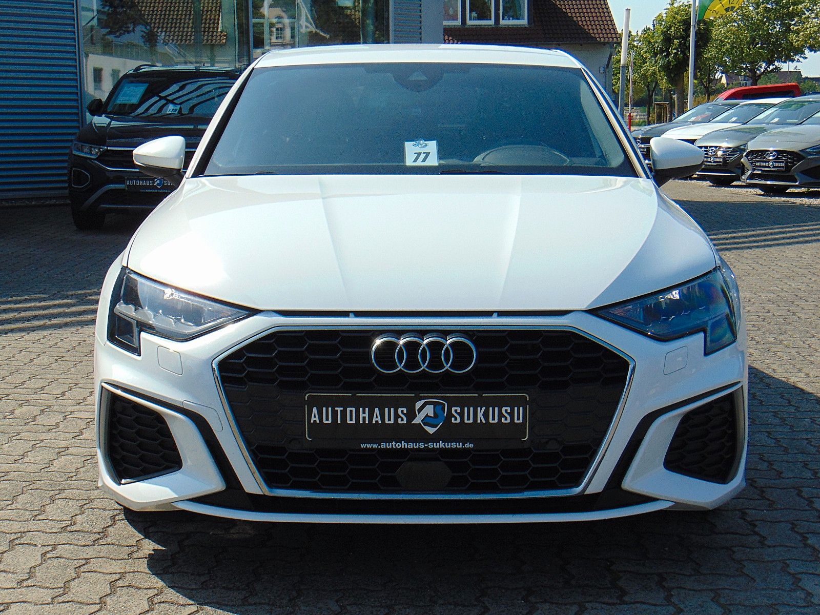 Audi A3 Sportback 30 TFSI S line - Navi - Virtual -