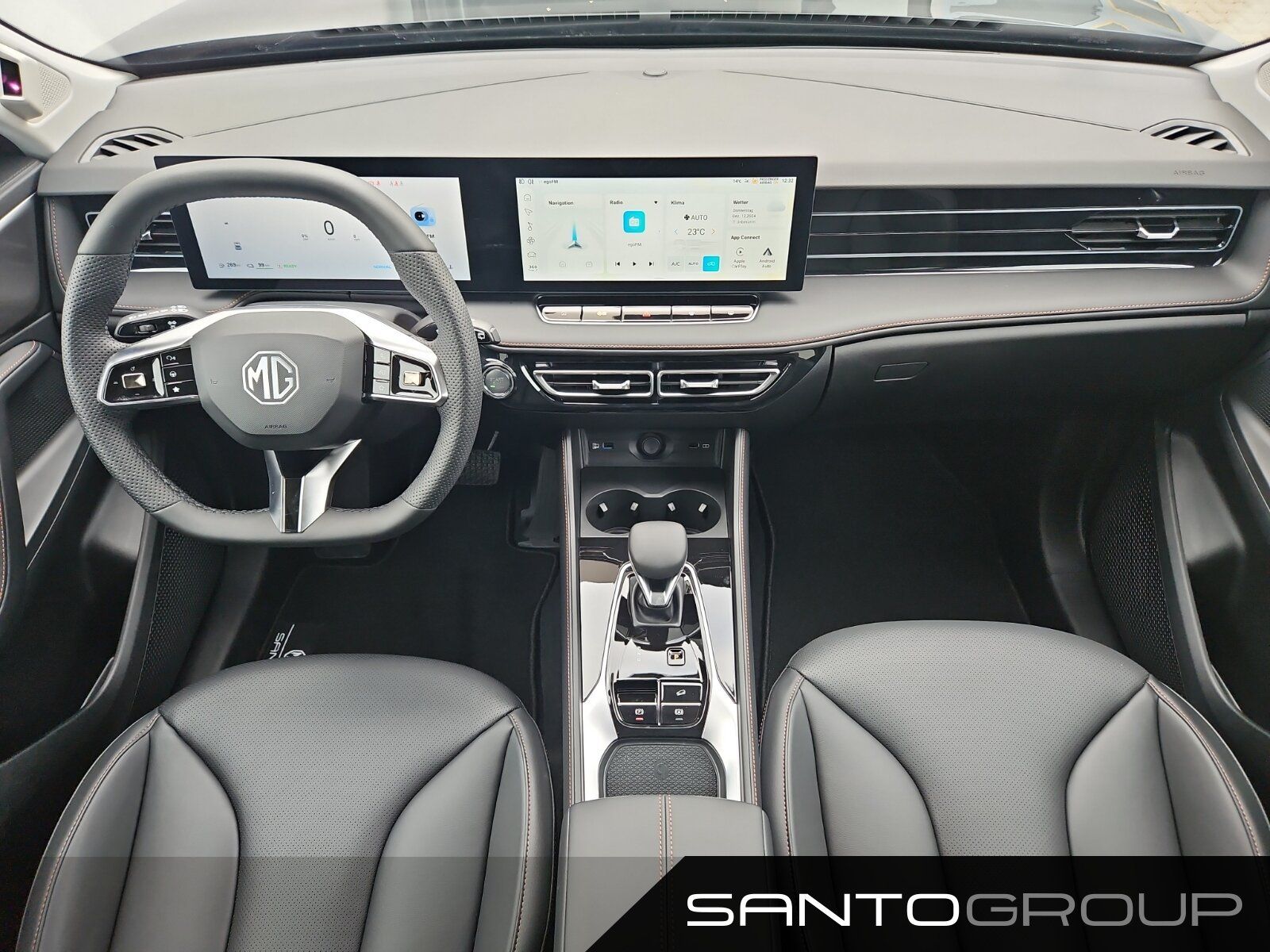 MG EHS PHEV LUX. MY24 360° | NAVI | SITZHZ. | ACC