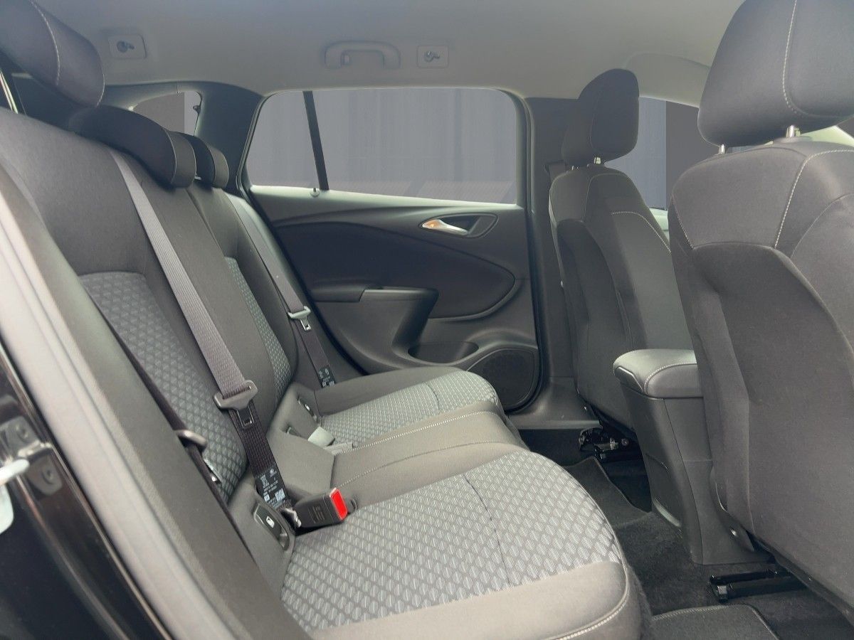 Opel Astra K 1.4 Turbo Edition - Samsaru's Car Outlet