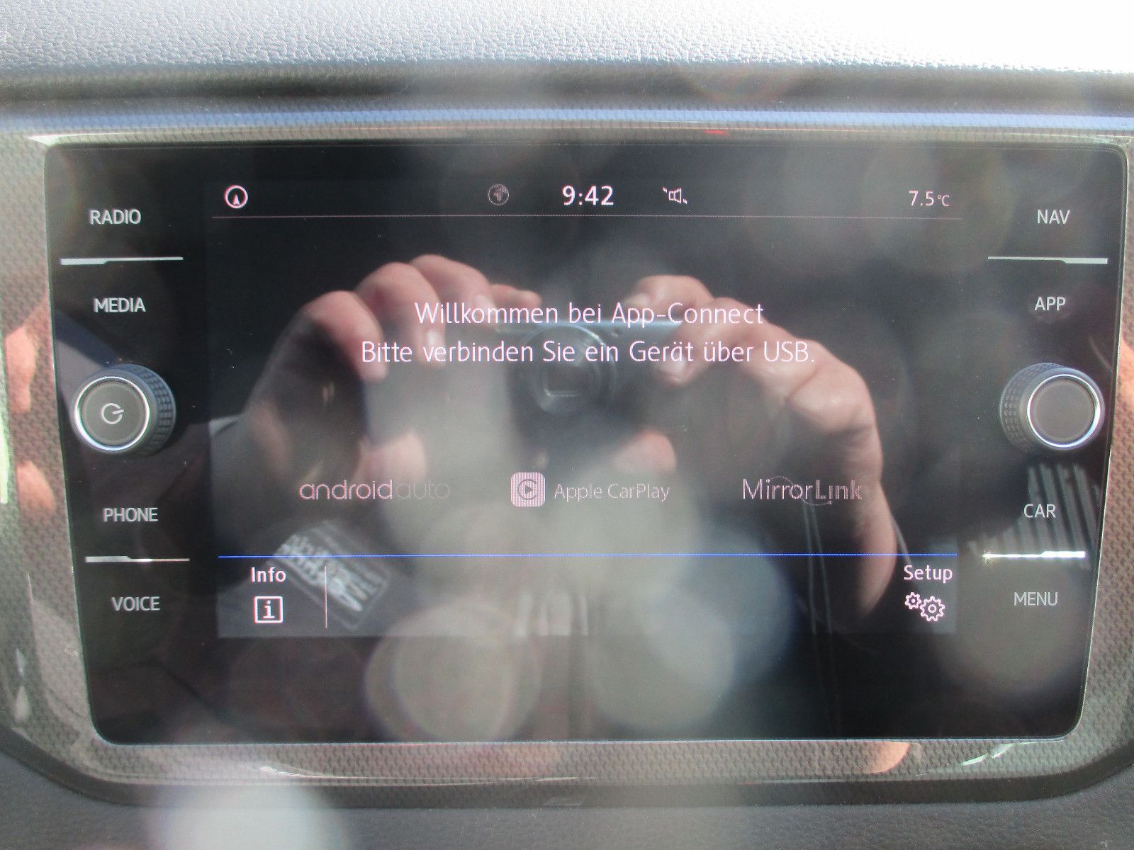 Volkswagen Golf Sportsvan 1.5 TSI DSG - Samsaru's Car Outlet
