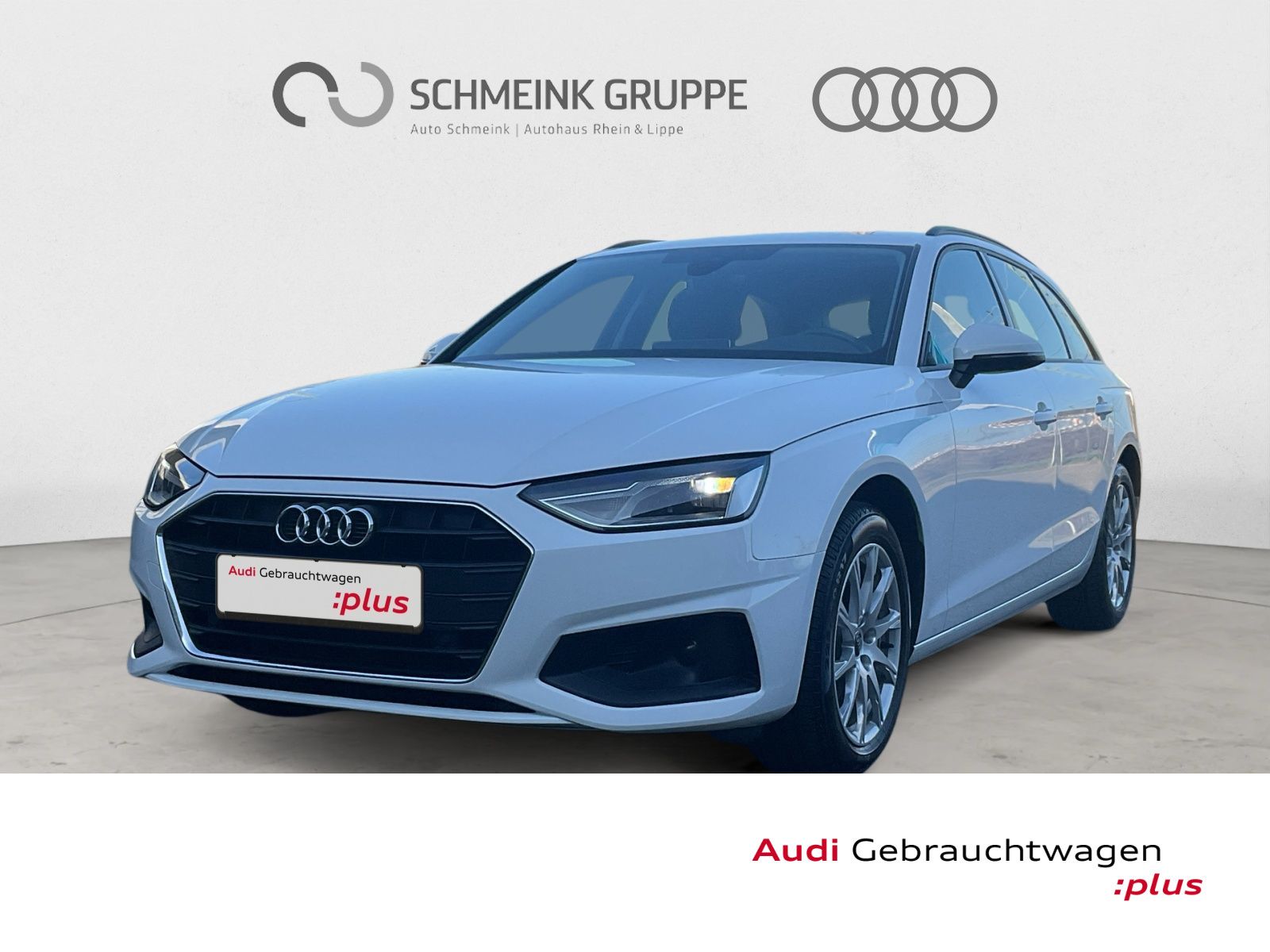 Audi A4 Avant 40 TDI S tronic Business - Samsaru's Car Outlet