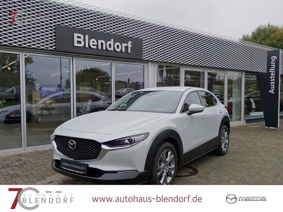 Mazda CX-30 Exclusive-Line 150 Automatik Navi|BOSE|360