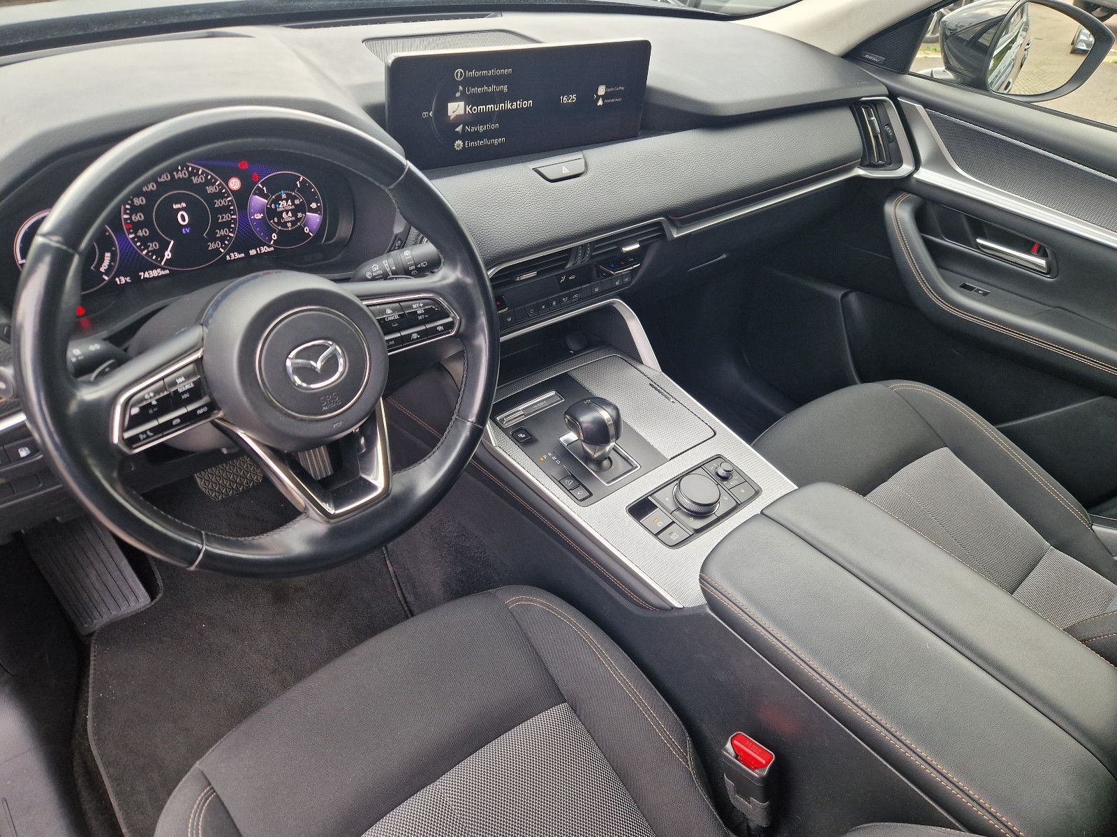 Mazda CX-60 Exclusive-Line PHEV *AWD *Matrix-LED *AHK!