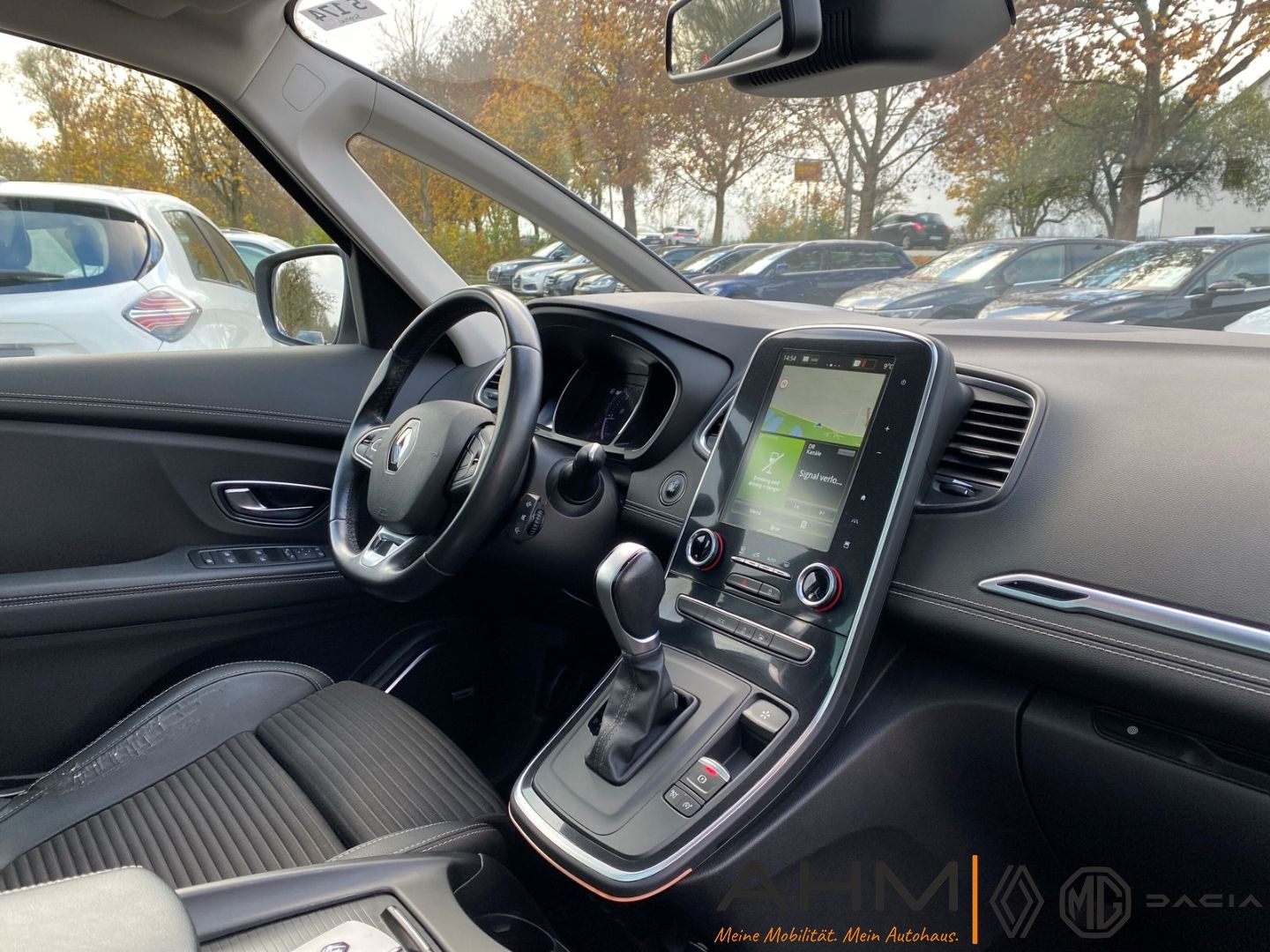 Renault Scenic IV BOSE Edition BLUE dCi - Samsaru's Car Outlet