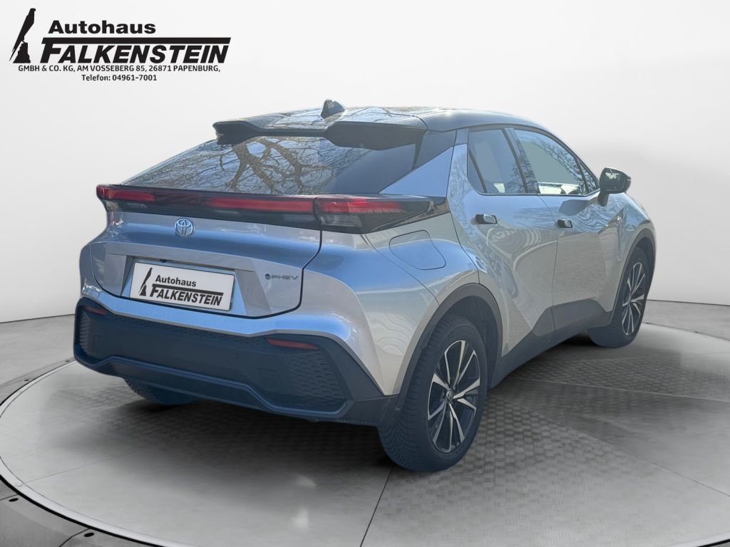 Toyota C-HR 2.0 Plug-in-Hybrid Team D Apple Car Play