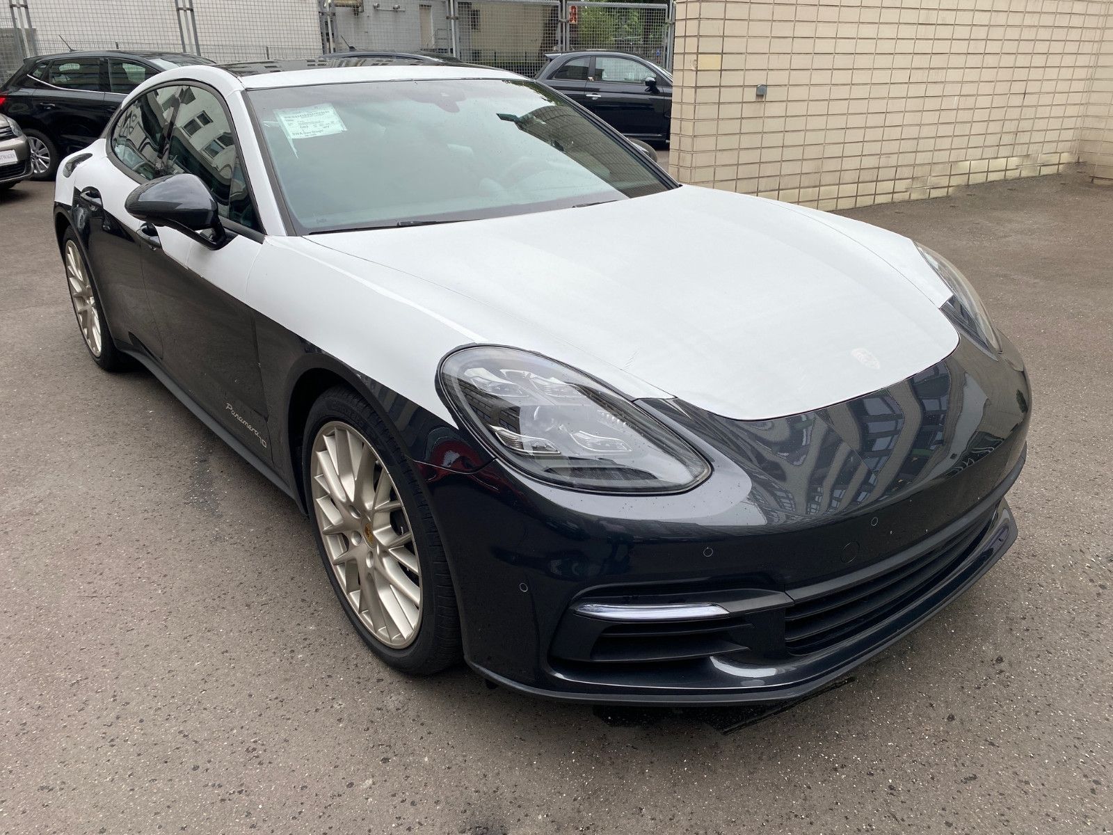Porsche Panamera 4 Edition 10 Jahre