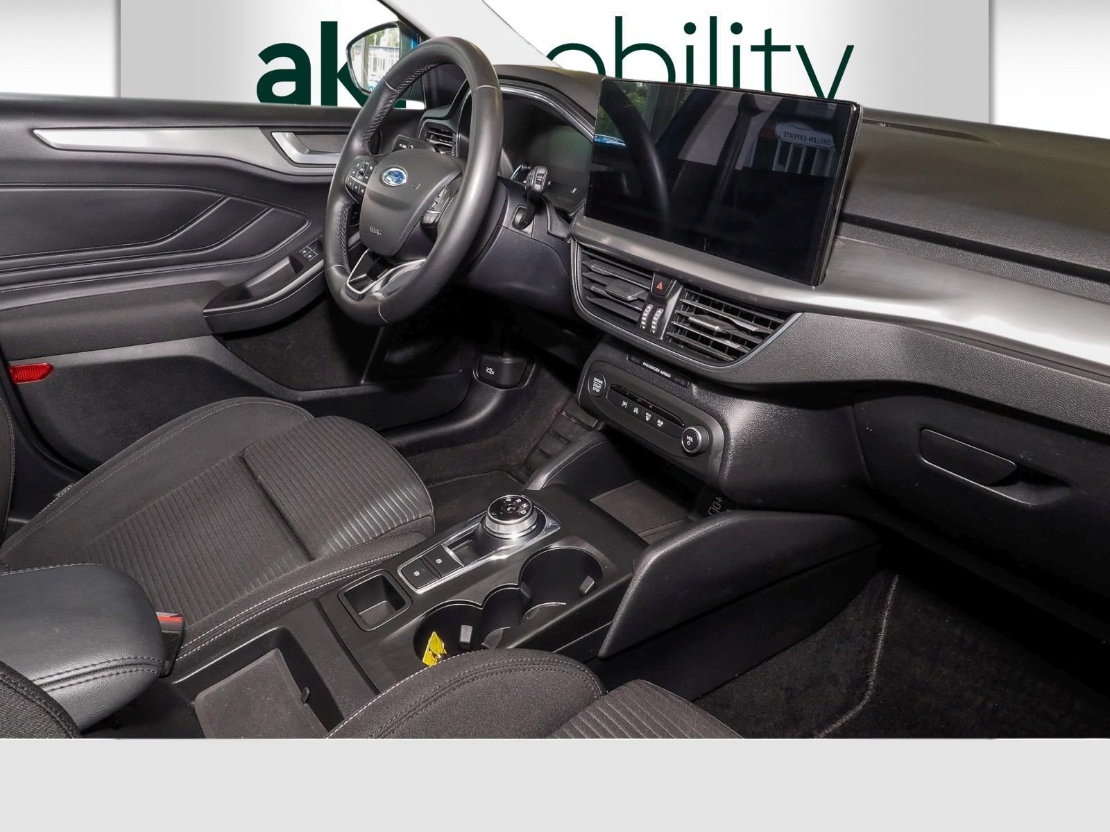 Ford Focus Turnier 1.5 EcoBlue Aut. Titanium-Audio Na