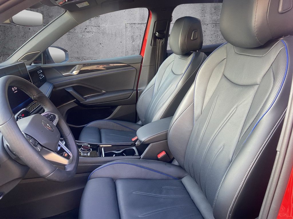 Volkswagen Tiguan 1.5 TSI eHybrid R-Line DSG AHK+PANO+RFK+M