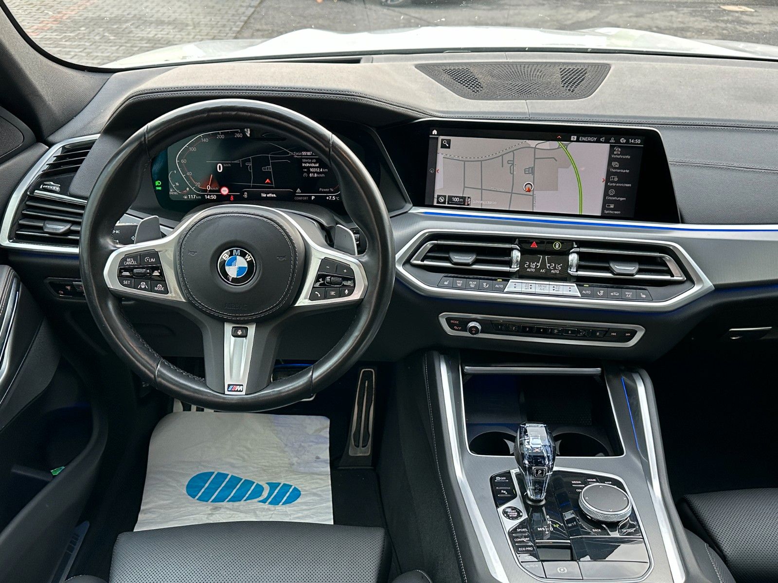 BMW X6 xDrive 40d M Sport - Samsaru's Car Outlet