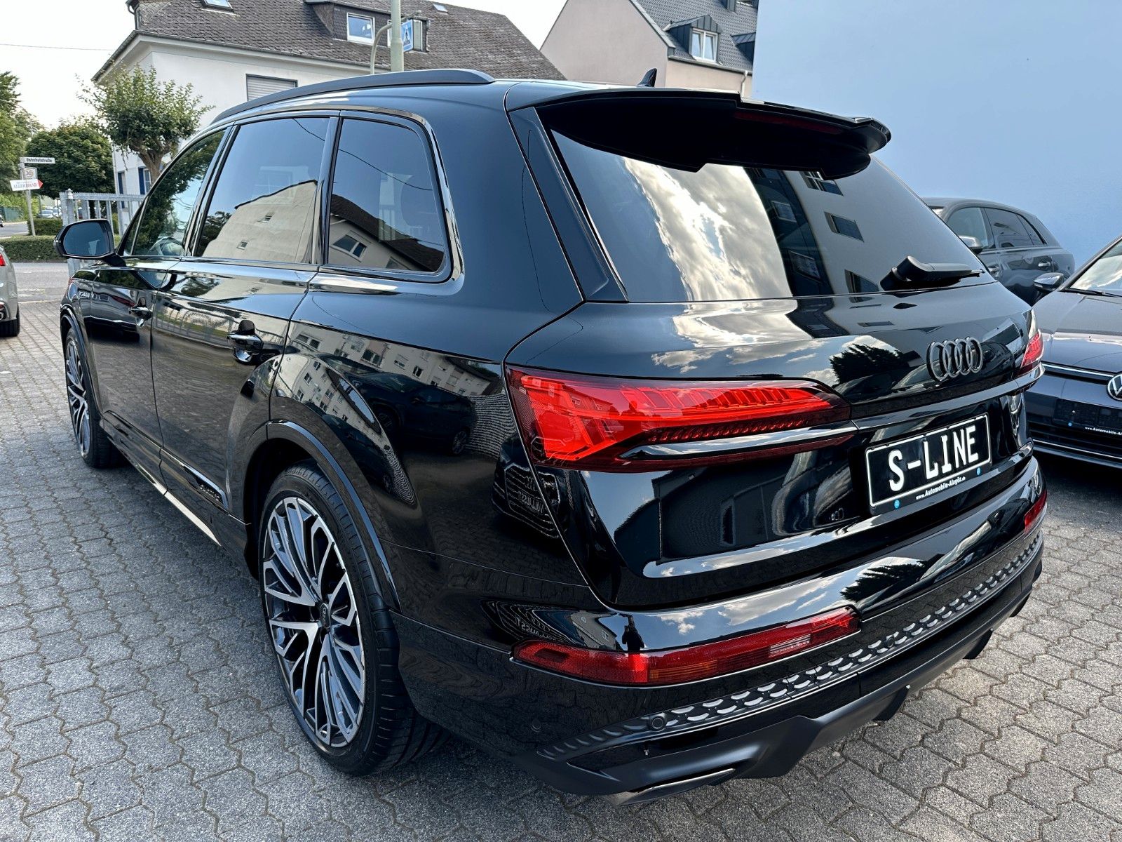 Audi Q7 50 TDI*S-LINE*FACELIFT*S-SITZ*PANO*7SZ*B&O*