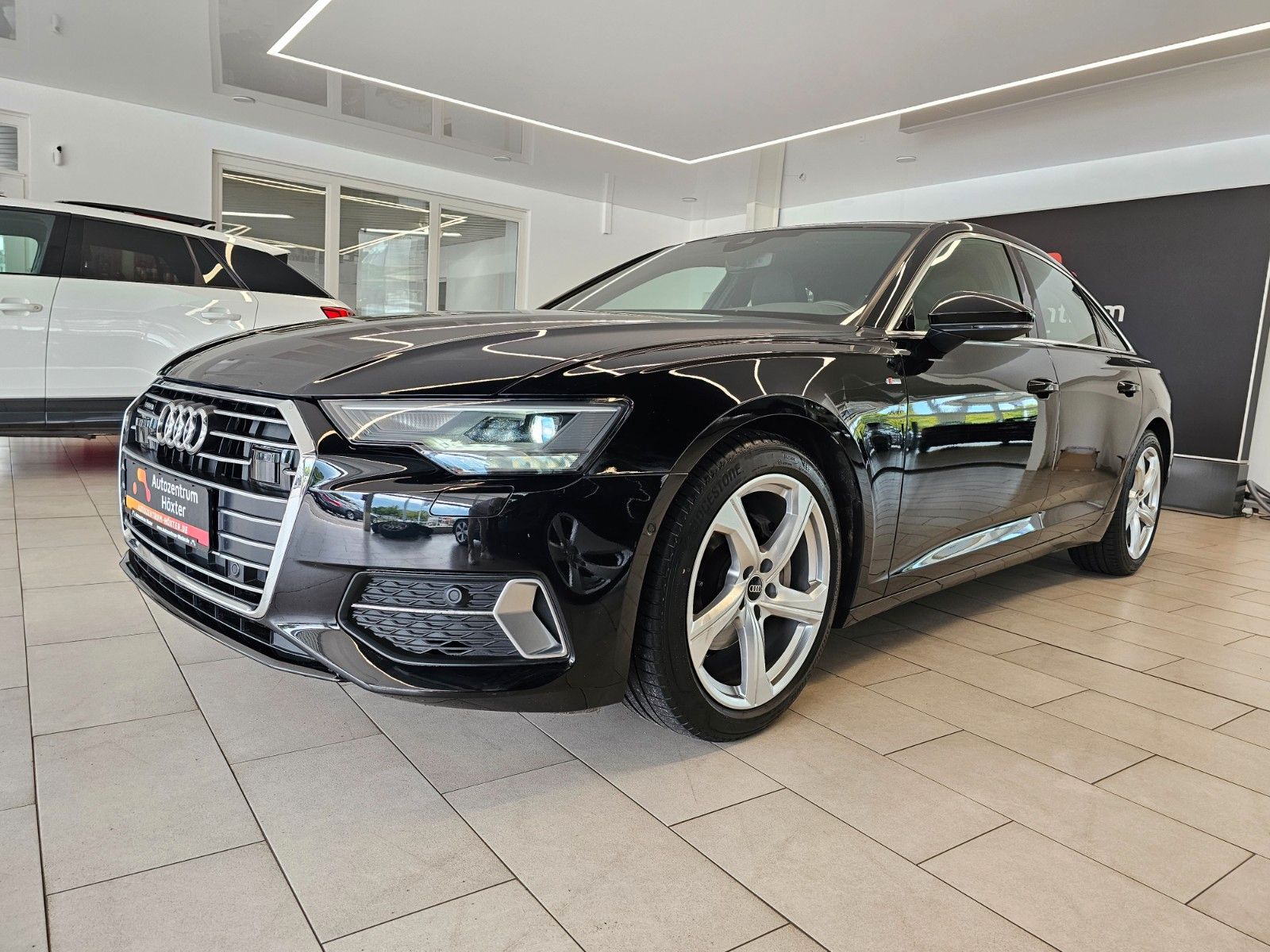 Audi A6 Lim. 40 TDI*QUATTRO*3x S-LINE*SPORT*ACC*LEDER