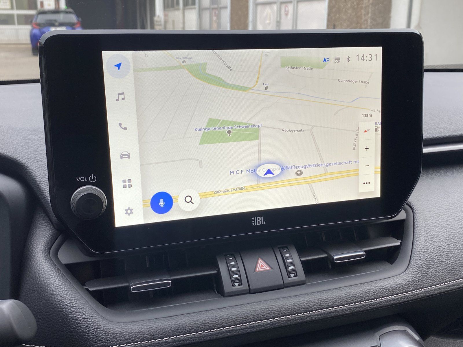 Toyota RAV 4 2.5l Plug-in Hybrid 4x4 GR-Sport