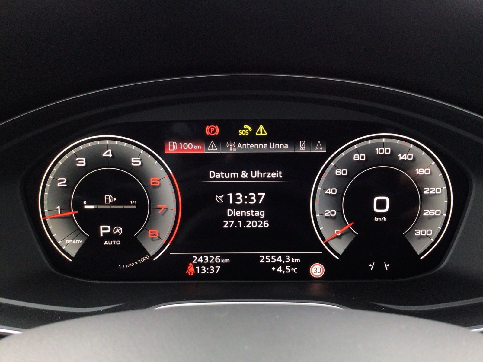 Audi A4 Avant 40 TFSI Q 2x S LINE LM19 AHK MATRIX-LED