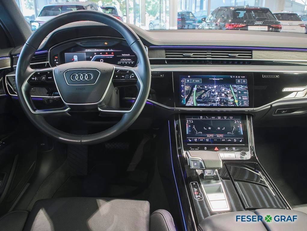 Audi A8 50 TDI quattro - Samsaru's Car Outlet