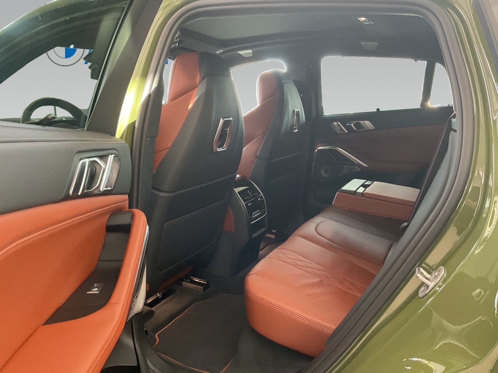 BMW X6 xDrive40d M Sport Glasdach Sky Lounge AHZV