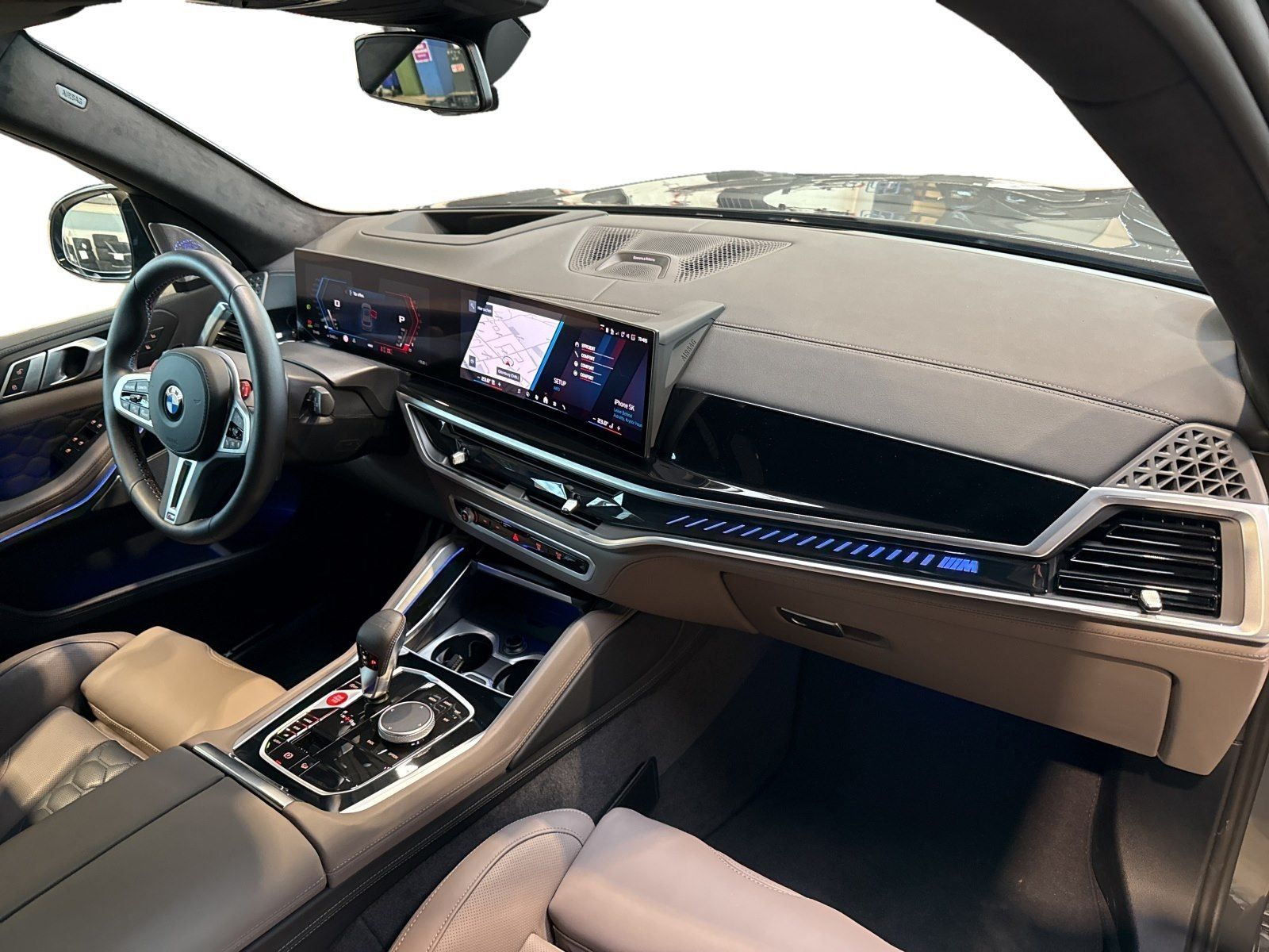 BMW X5 M Competition AHK 360° HEAD-UP MASSAGE PANO