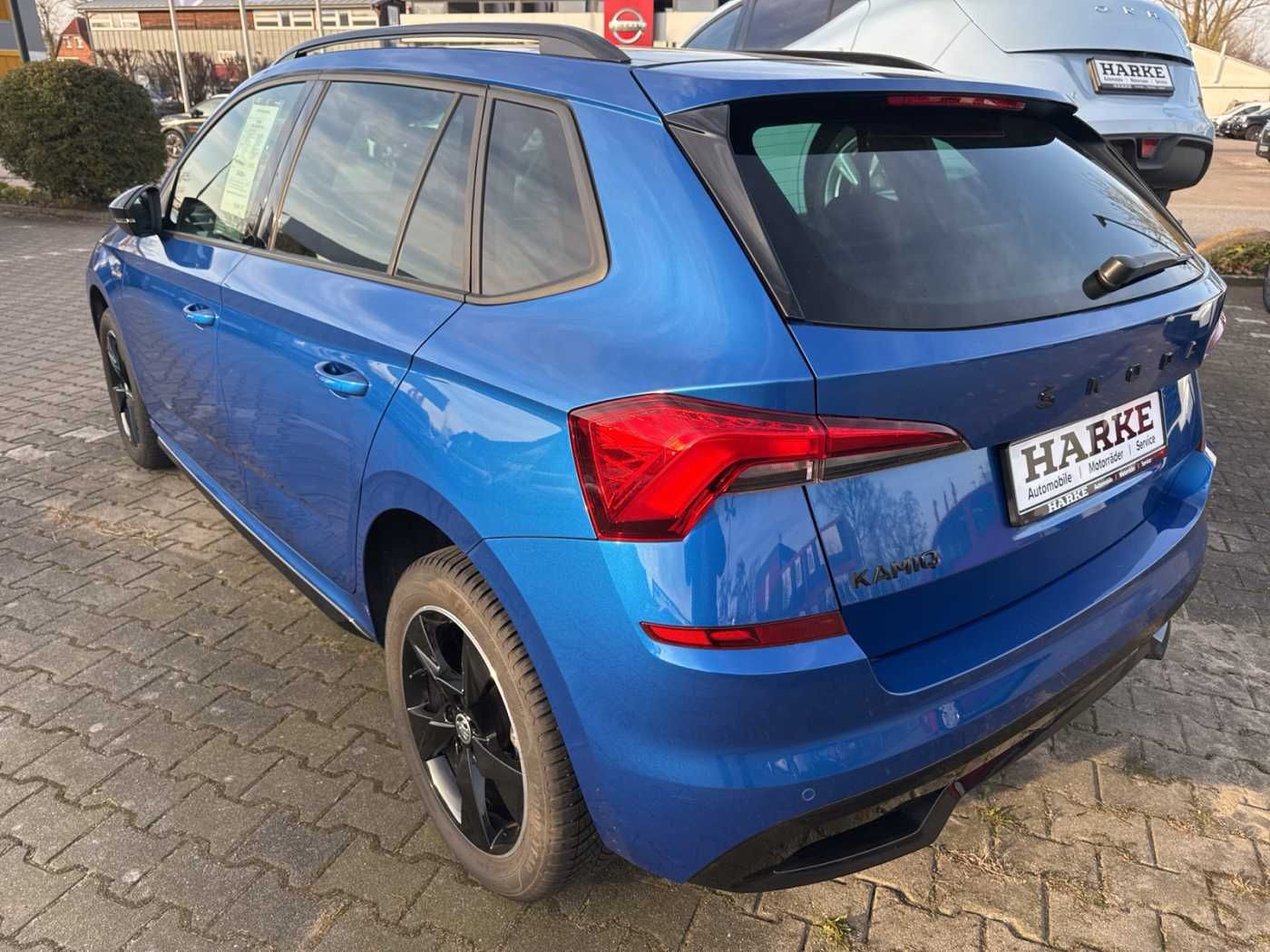 Skoda Kamiq 1.0 TSI DSG Monte Carlo - Samsaru's Car Outlet