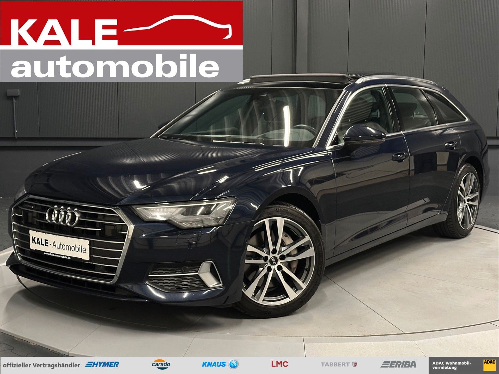Audi A6 Avant 50 TDI quattro Sport - Samsaru's Car Outlet