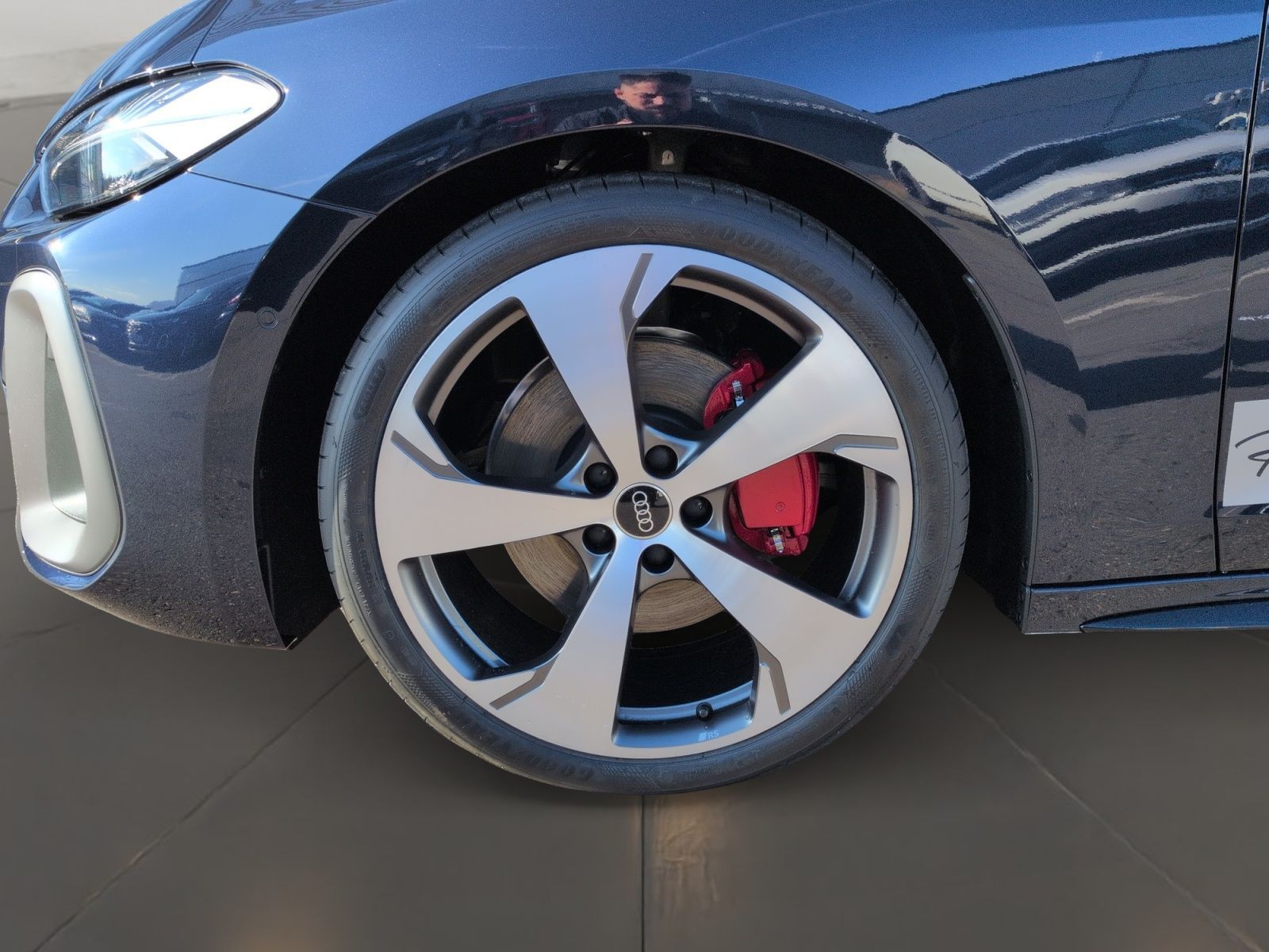 Audi A5 Avant TDI S line Matrix ACC 360° Tech Plus