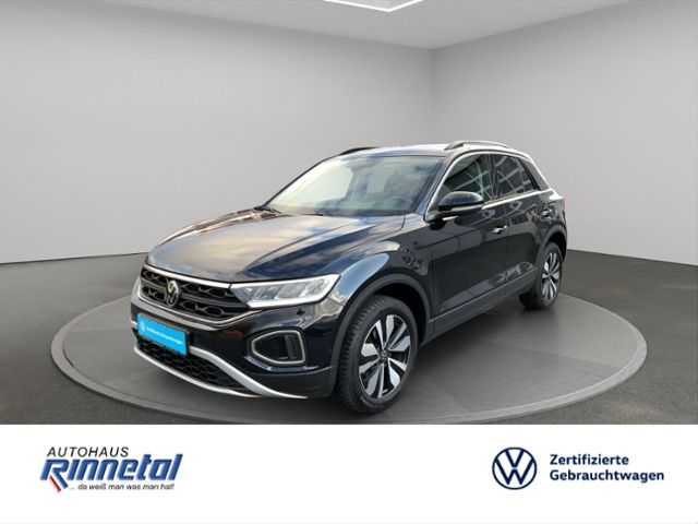 Volkswagen T-Roc 1.5 l TSI OPF Move - Samsaru's Car Outlet
