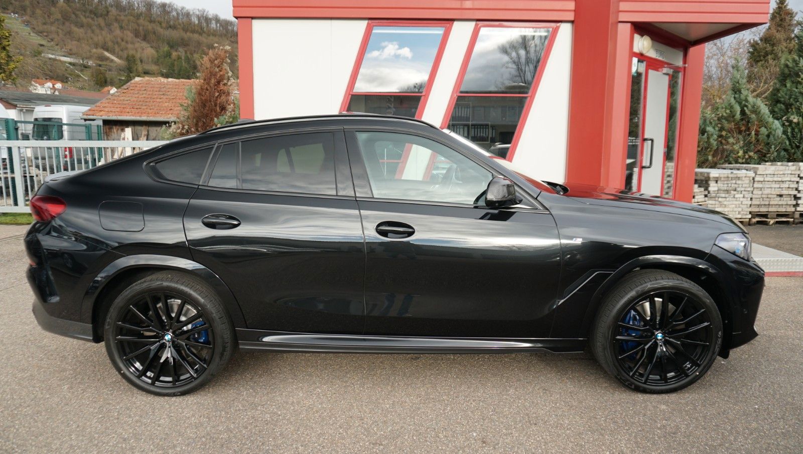 BMW X6 xDrive 40 d M Sport Carbon|Harman Kardon|HuD
