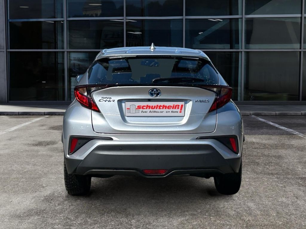 Toyota C-HR Hybrid Business-Edition - Samsaru's Car Outlet
