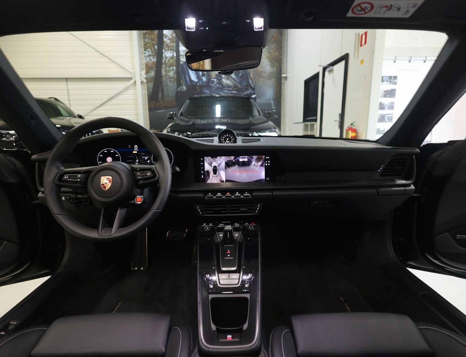 Porsche 992.2 Targa 4 GTS | Lift - 360 - BOSE - Abgas