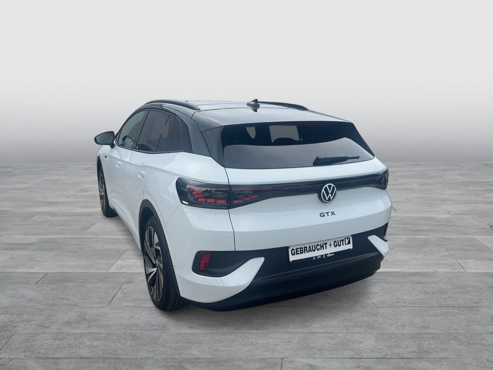 Volkswagen ID.4 GTX Top-Sport-Plus Matrix Pano AHK 360 LM21
