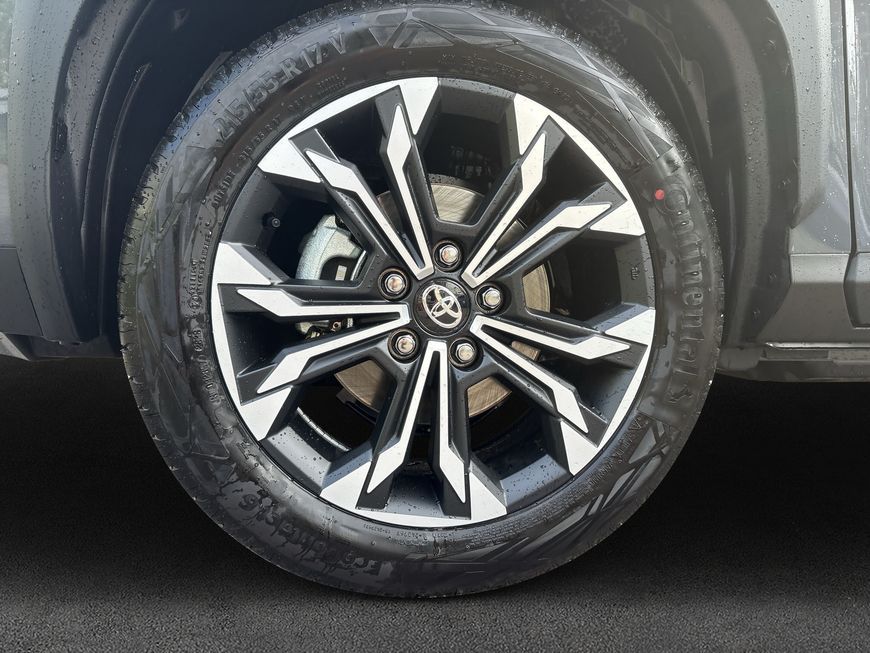 Toyota Yaris Cross Hybrid Teamplayer Technik-Paket PDC