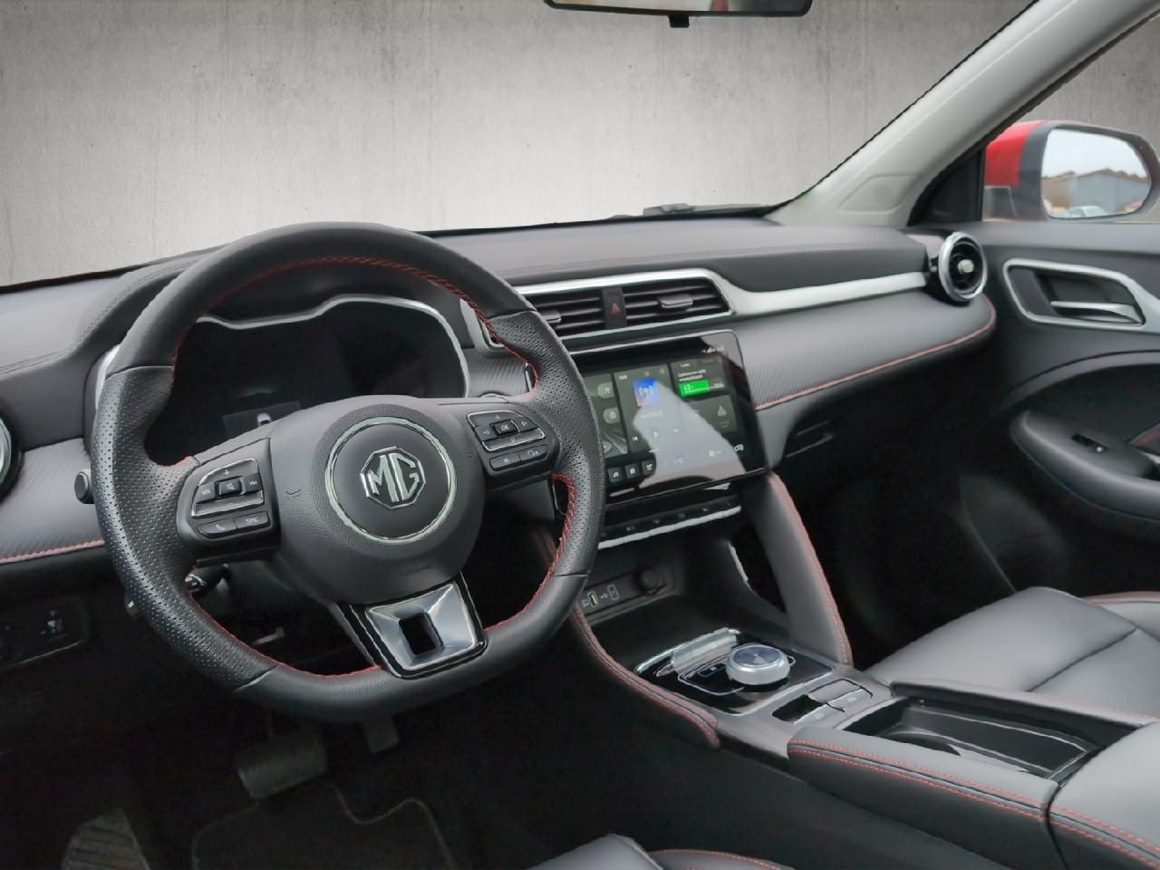 MG ZS EV Luxury