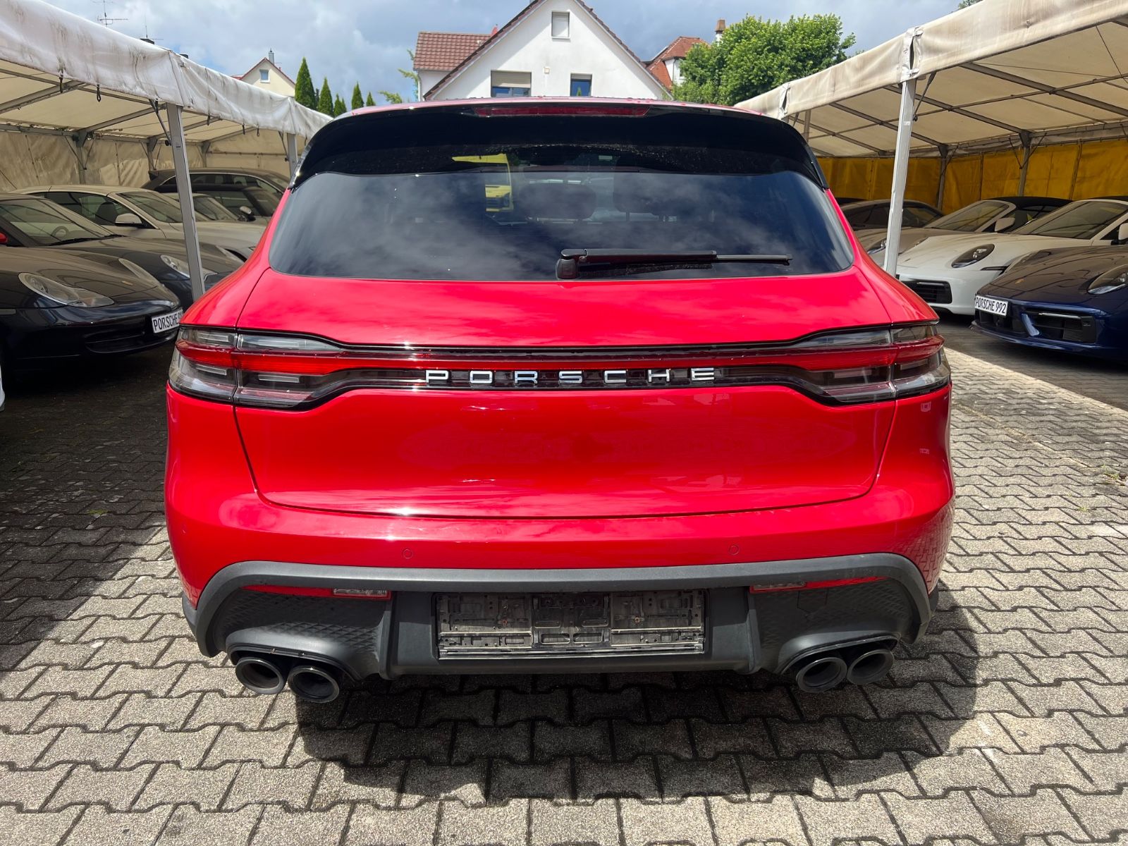 Porsche Macan S - Samsaru's Car Outlet