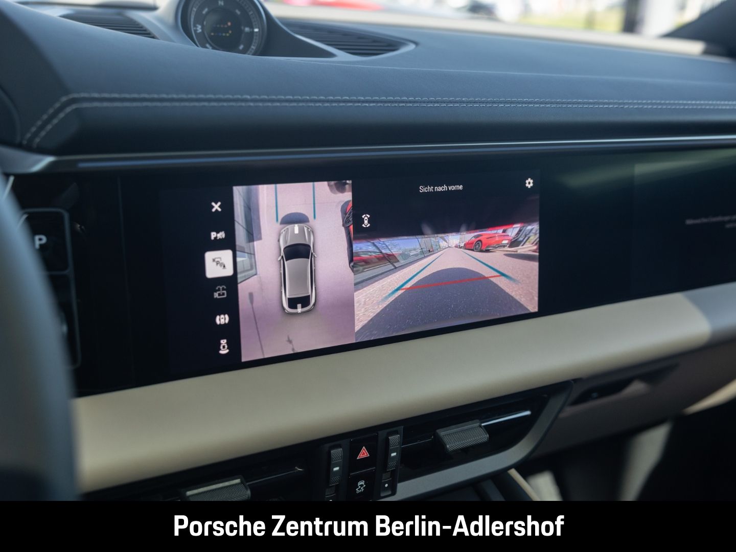 Porsche Macan 4 BOSE Panoramadach LED-Matrix