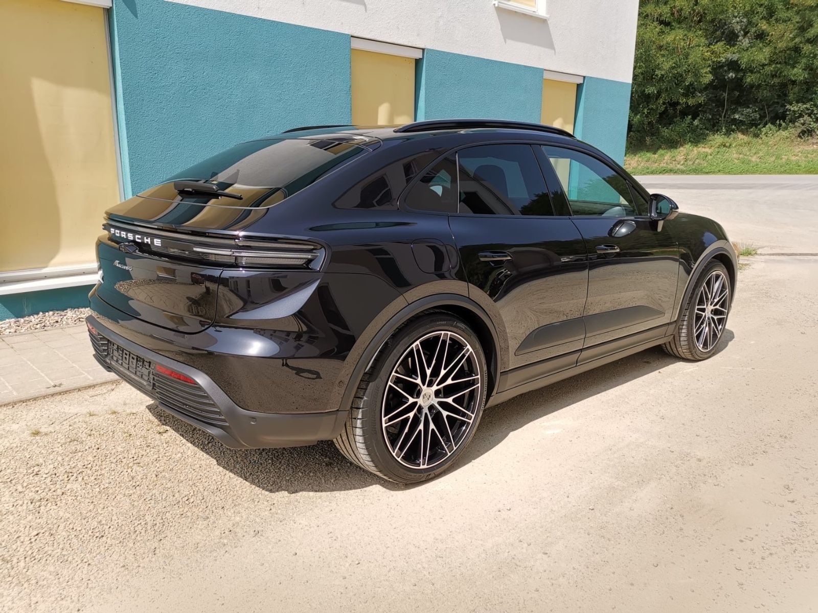 Porsche Macan 4 |LUFT|22|3xDIS|ACC|BOSE|SPORTCHRON|360°|