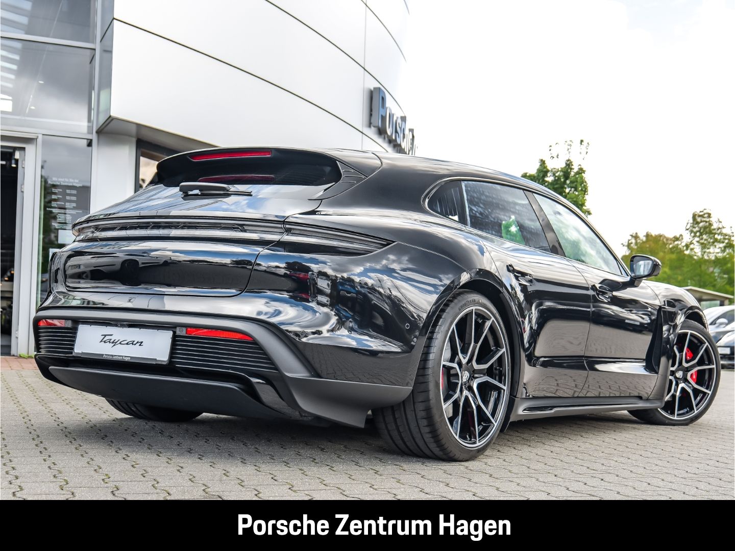 Porsche Taycan 4S Sport Turismo LED-Matrix Surround-View
