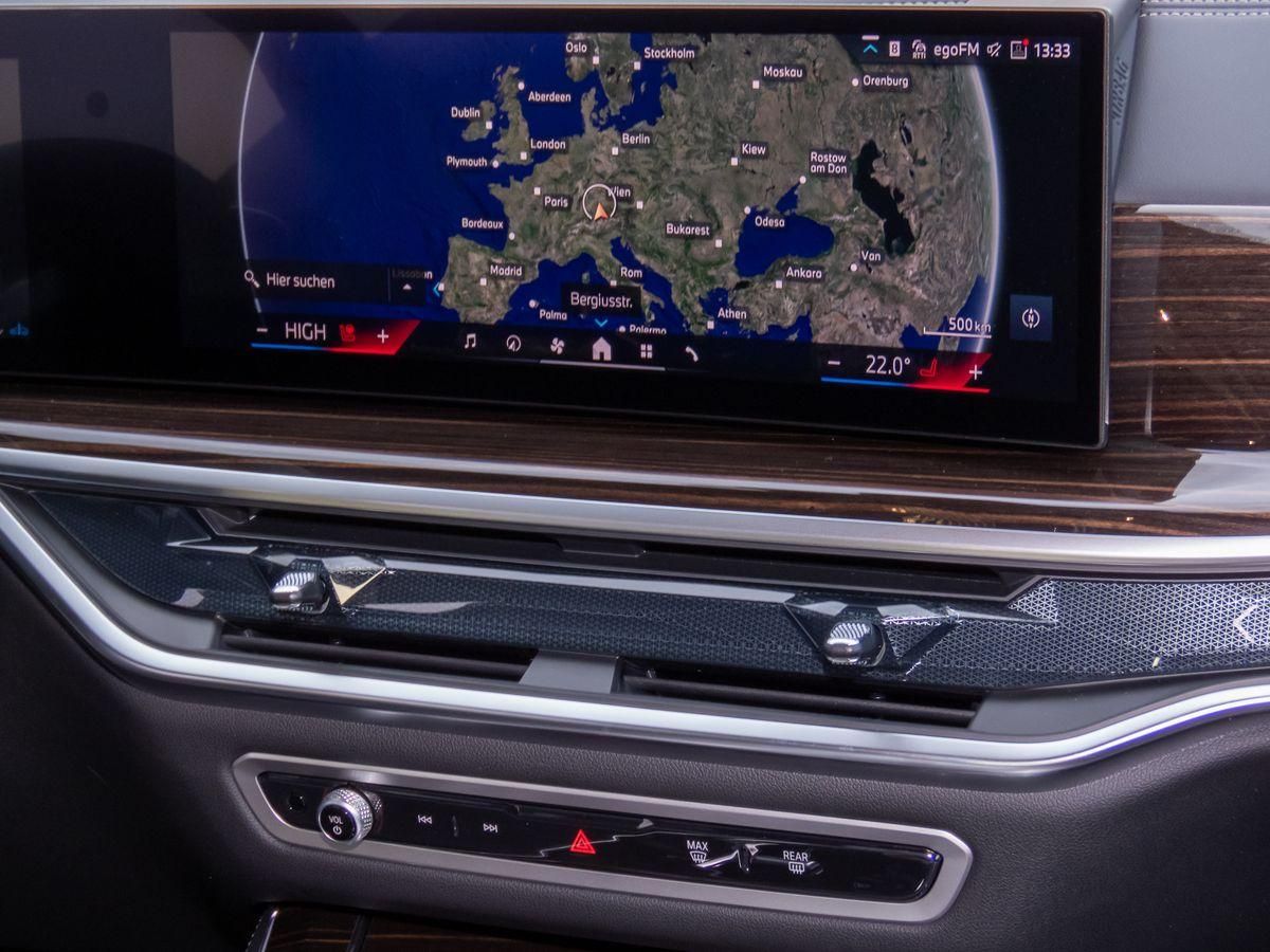 BMW X5 xDrive30d M Sport 22" ACC AHK 2-A-Luft STHZG