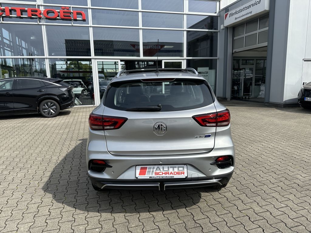 MG ZS EV Maximal Luxury