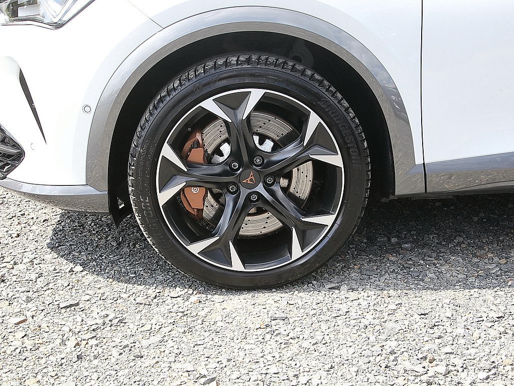 Cupra Formentor 2.0 TSI VZ 4Drive NAVI PANO AHK LEDER